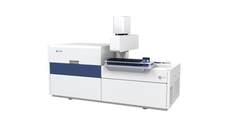 SDXNS200：高温燃烧离子色谱法测定铁精矿中氟、氯、硫含量