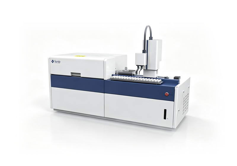 SDXNS100高温燃烧离子色谱分析仪